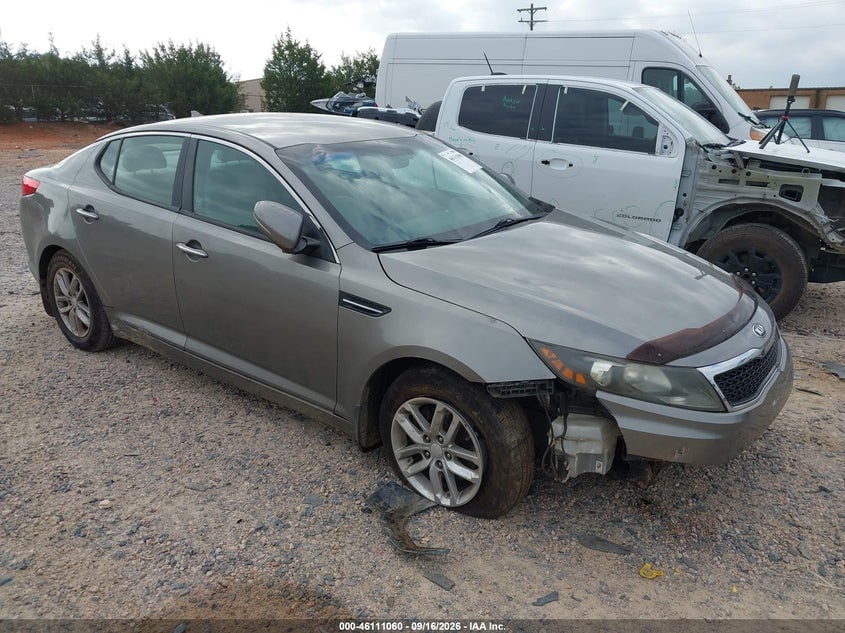 2013 KIA OPTIMA LX | 5XXGM4A74DG123682 | UPCARS
