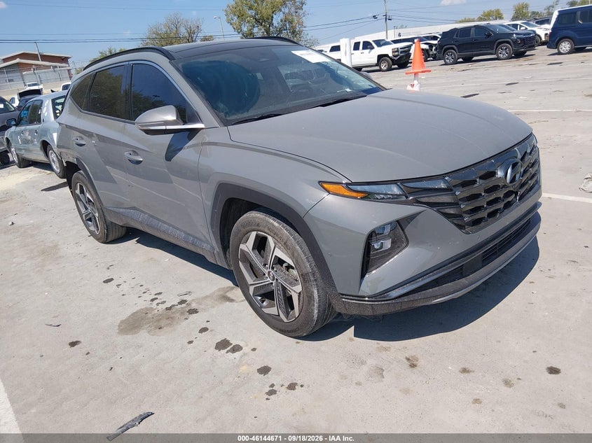 2024 HYUNDAI TUCSON LIMITED | 5NMJE3DE4RH314969 | UPCARS