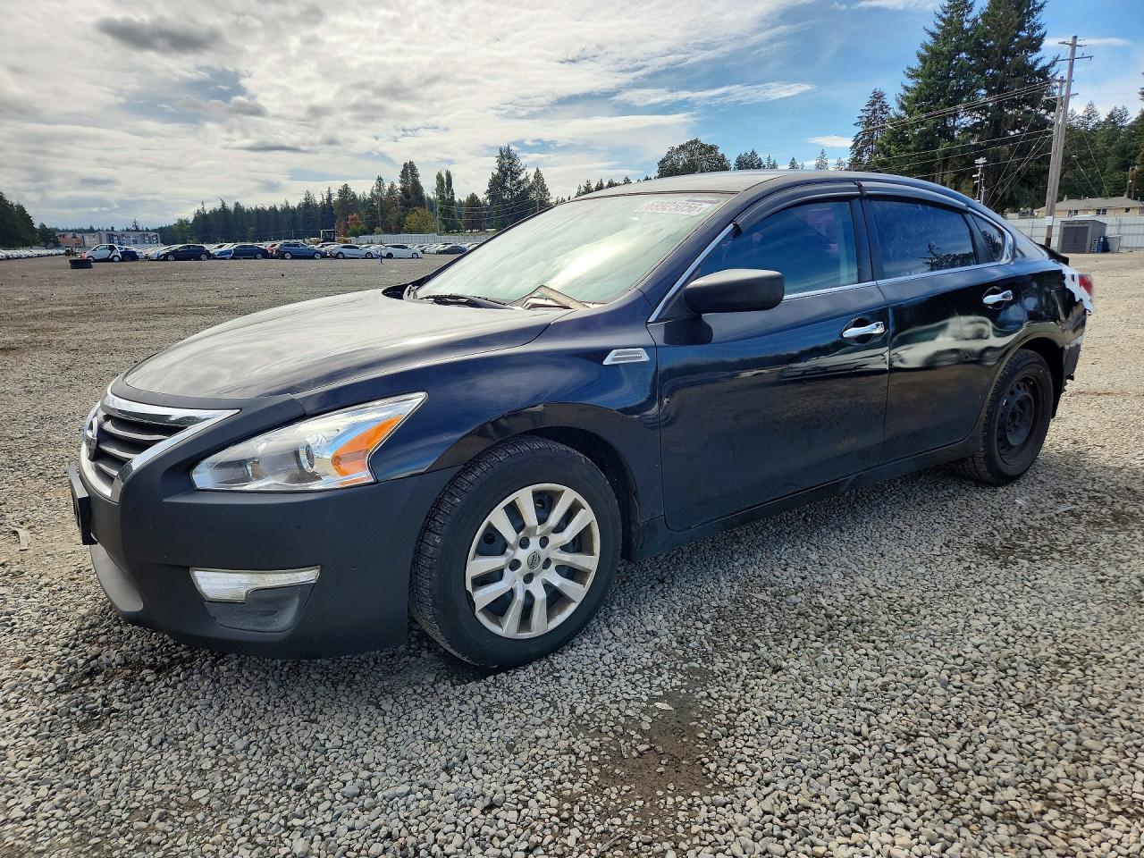 2015 NISSAN ALTIMA 2.5 S | 1N4AL3AP0FC260727 | UPCARS