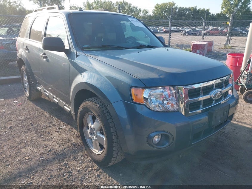 2012 FORD ESCAPE XLT | 1FMCU0D7XCKB50713 | UPCARS