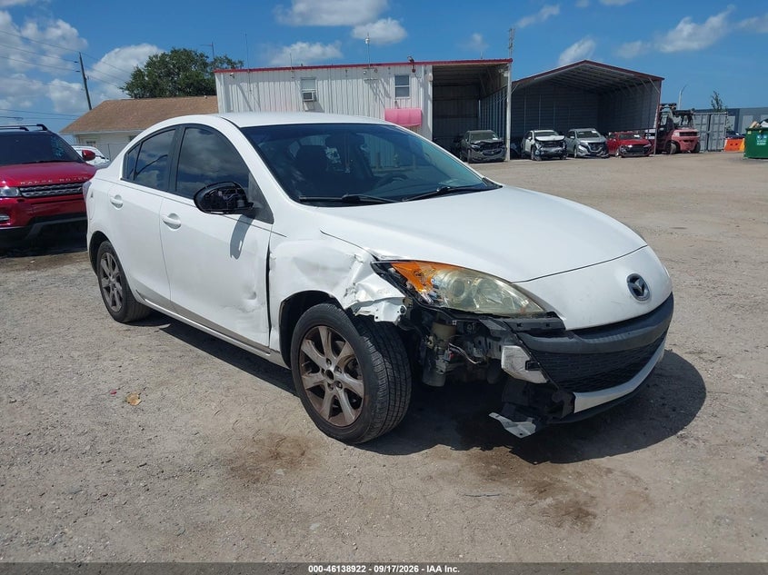 2010 MAZDA MAZDA3 I TOURING | JM1BL1SF8A1330892 | UPCARS