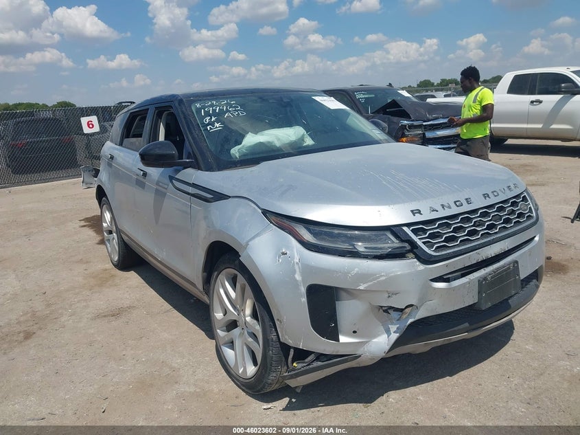 2020 LAND ROVER RANGE ROVER EVOQUE SE | SALZP2FXXLH059669 | UPCARS