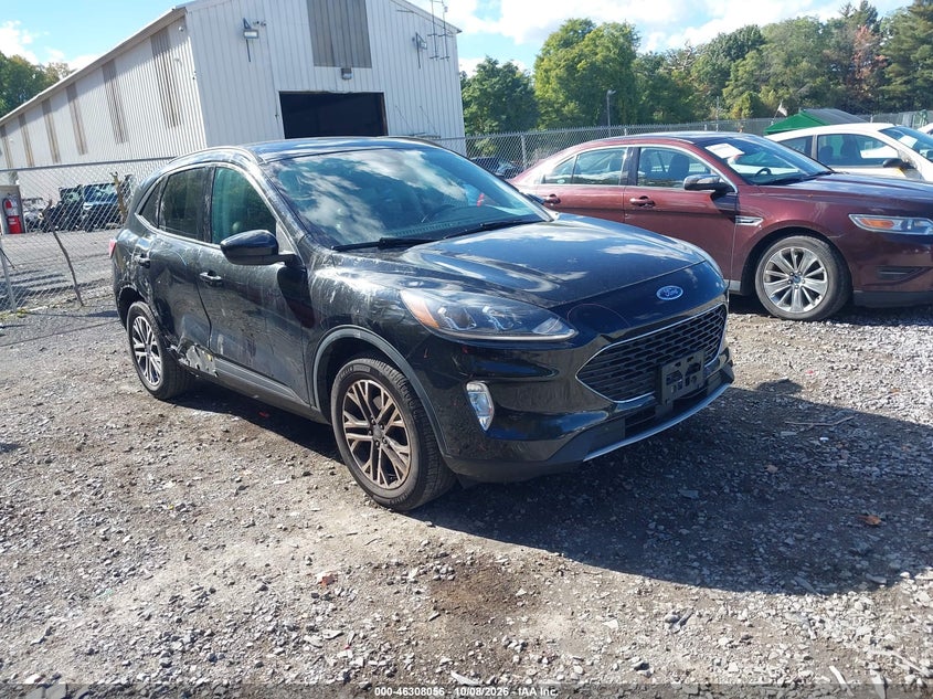 2021 FORD ESCAPE SEL | 1FMCU9H62MUA46941 | UPCARS