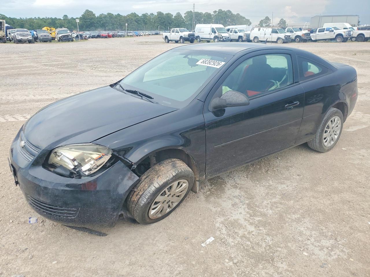2010 CHEVROLET COBALT LS | 1G1AB1F56A7125075 | UPCARS