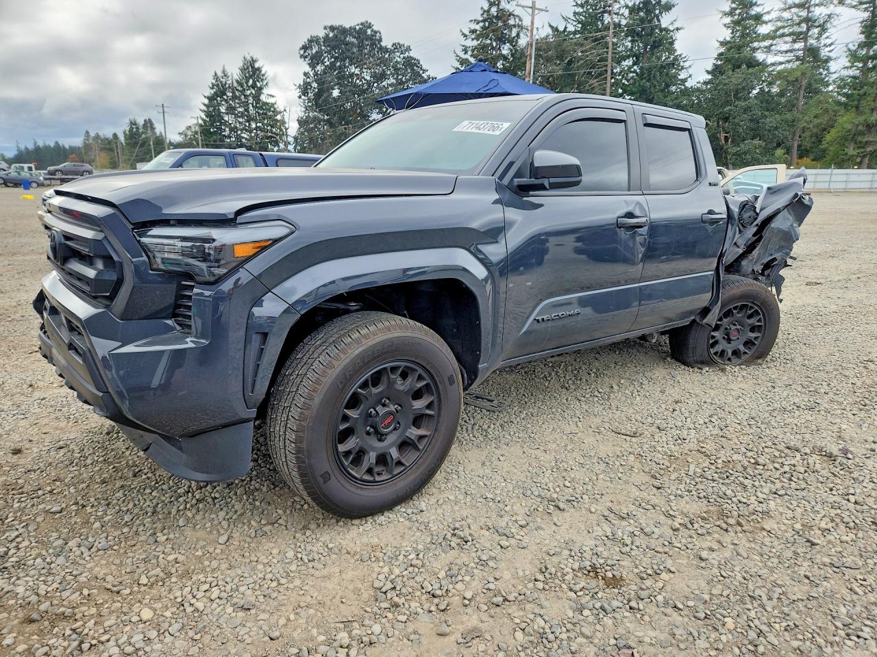 2024 TOYOTA TACOMA SR5 | 3TYLB5JN8RT008490 | UPCARS