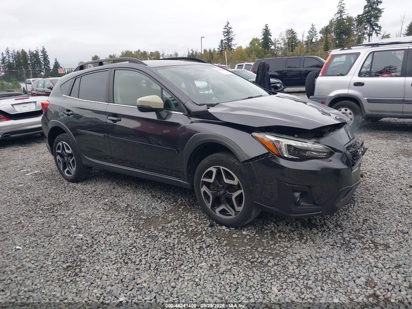 2019 SUBARU CROSSTREK 2.0I LIMITED | JF2GTAMC6KH315228 | UPCARS