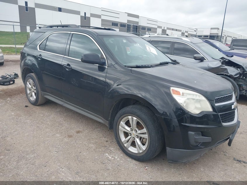 2013 CHEVROLET EQUINOX 1LT | 2GNALDEK2D6417816 | UPCARS