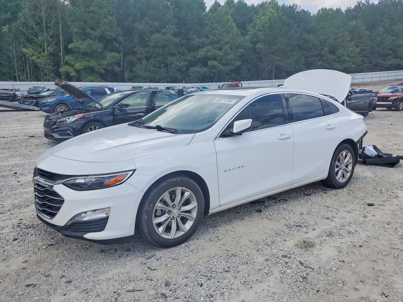 2023 CHEVROLET MALIBU LT | 1G1ZD5ST8PF114280 | UPCARS
