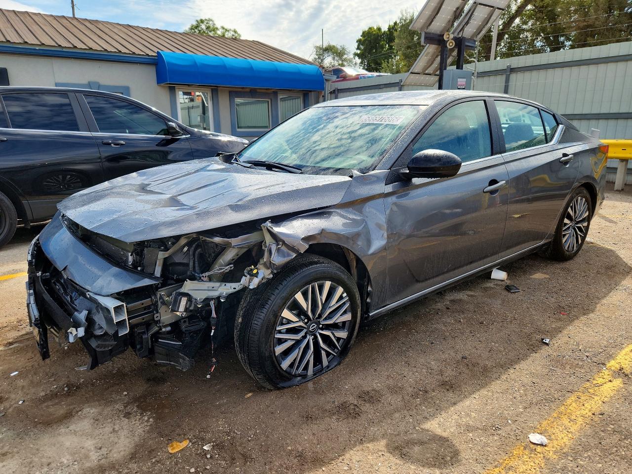 2026 NISSAN ALTIMA SV | 1N4BL4DV0TN312216 | UPCARS