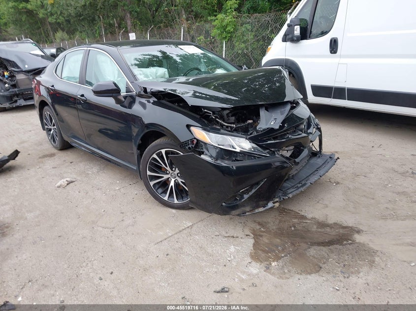 2019 TOYOTA CAMRY SE | 4T1B11HK0KU292449 | UPCARS