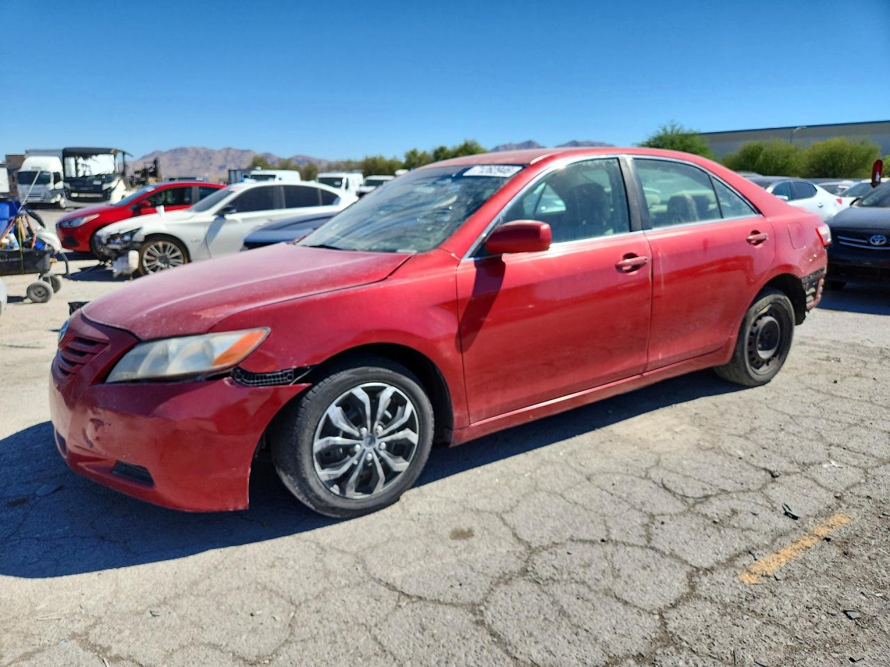 2009 TOYOTA CAMRY LE | 4T1BE46K69U263623 | UPCARS