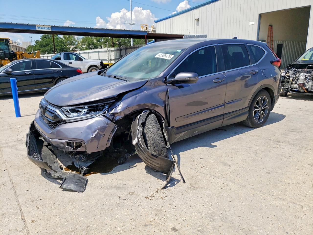 2022 HONDA CRV EX | 7FARW2H50NE029755 | UPCARS