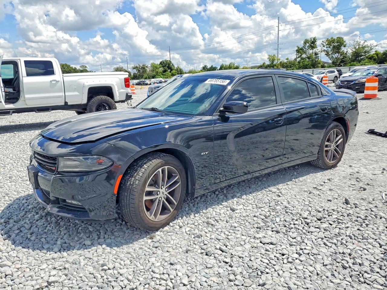 2018 DODGE CHARGER GT | 2C3CDXJG7JH198311 | UPCARS