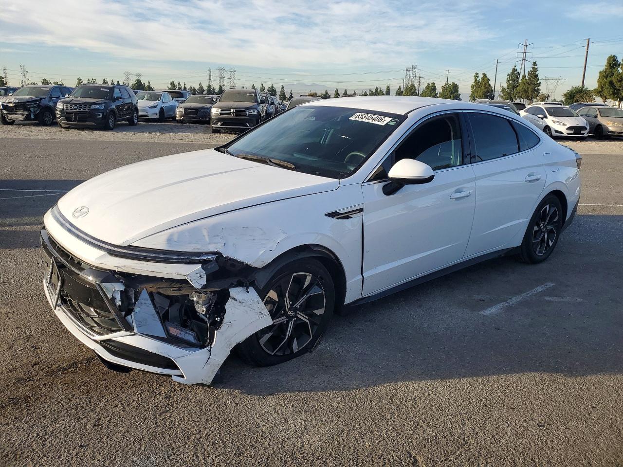2024 HYUNDAI SONATA SEL | KMHL64JA3RA420185 | UPCARS