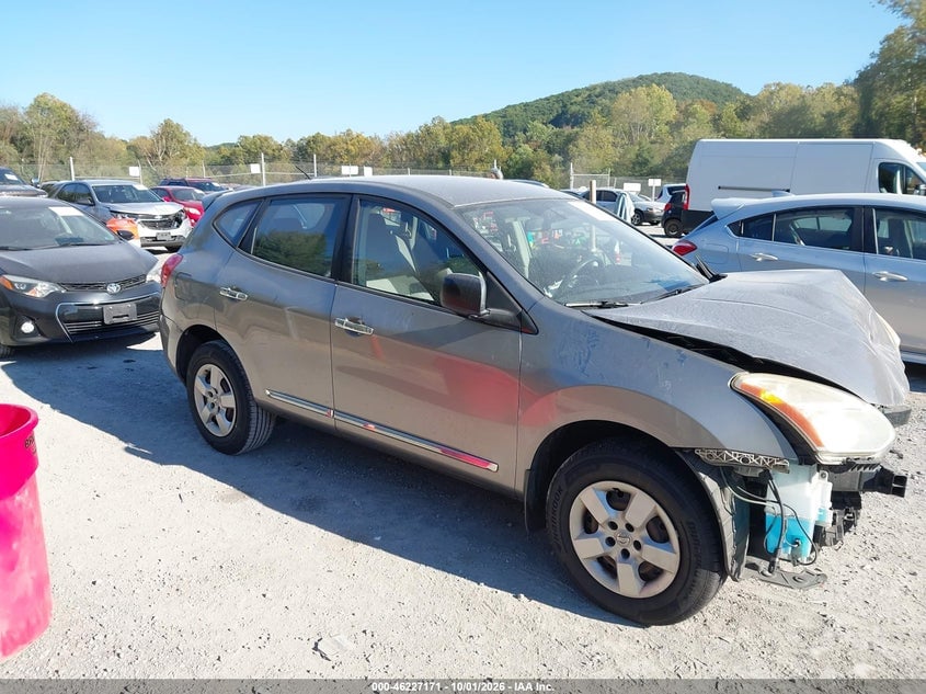 2011 NISSAN ROGUE S | JN8AS5MTXBW190474 | UPCARS