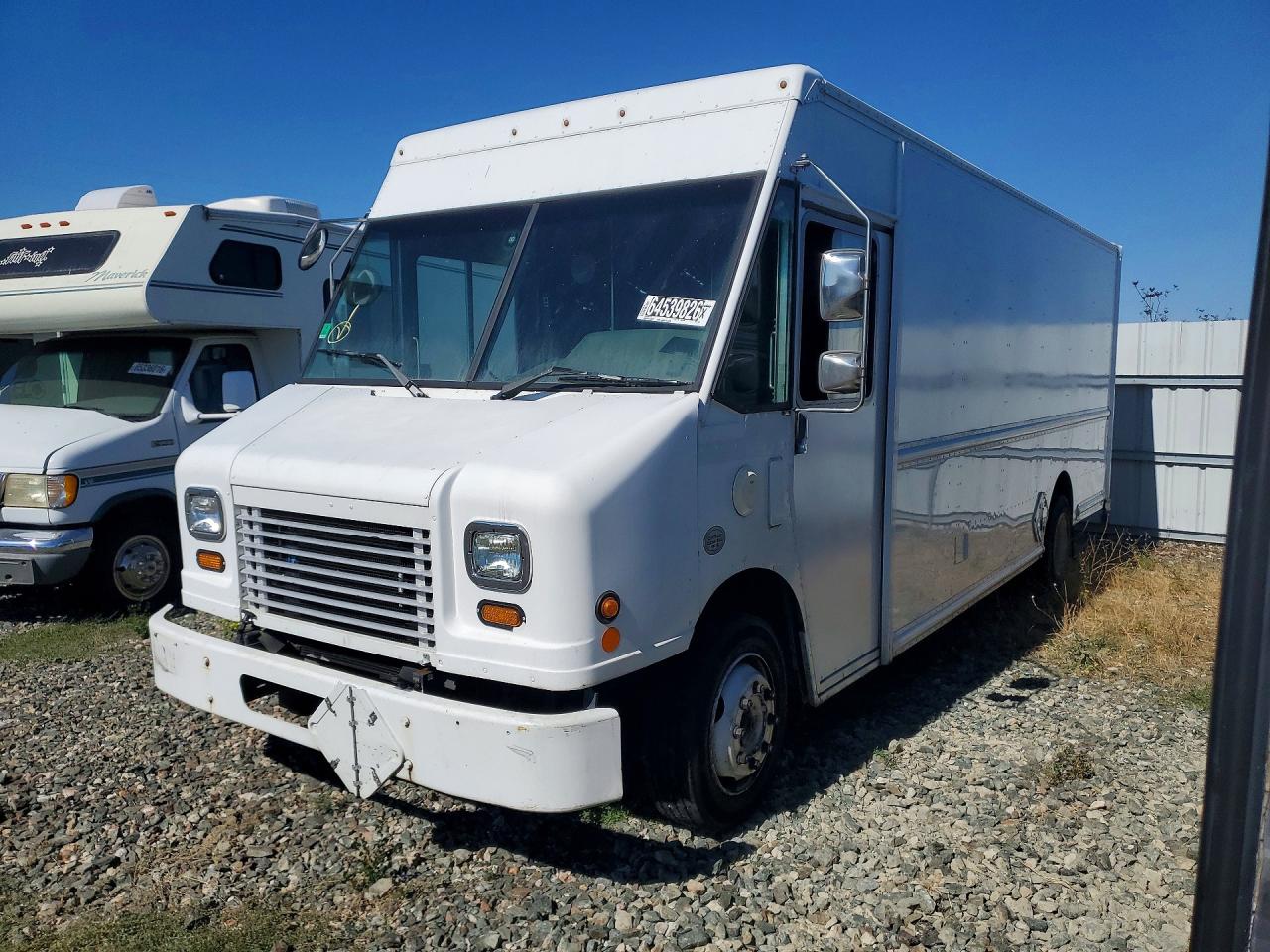 2015 FREIGHTLINER ALL OTHER MT45G CHASSIS DELIVERY TRUCK | 4UZAAPDU1FCGJ1006 | UPCARS