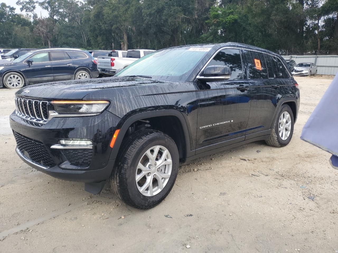 2023 JEEP GRAND CHER LIMITED | 1C4RJGBG8PC610129 | UPCARS