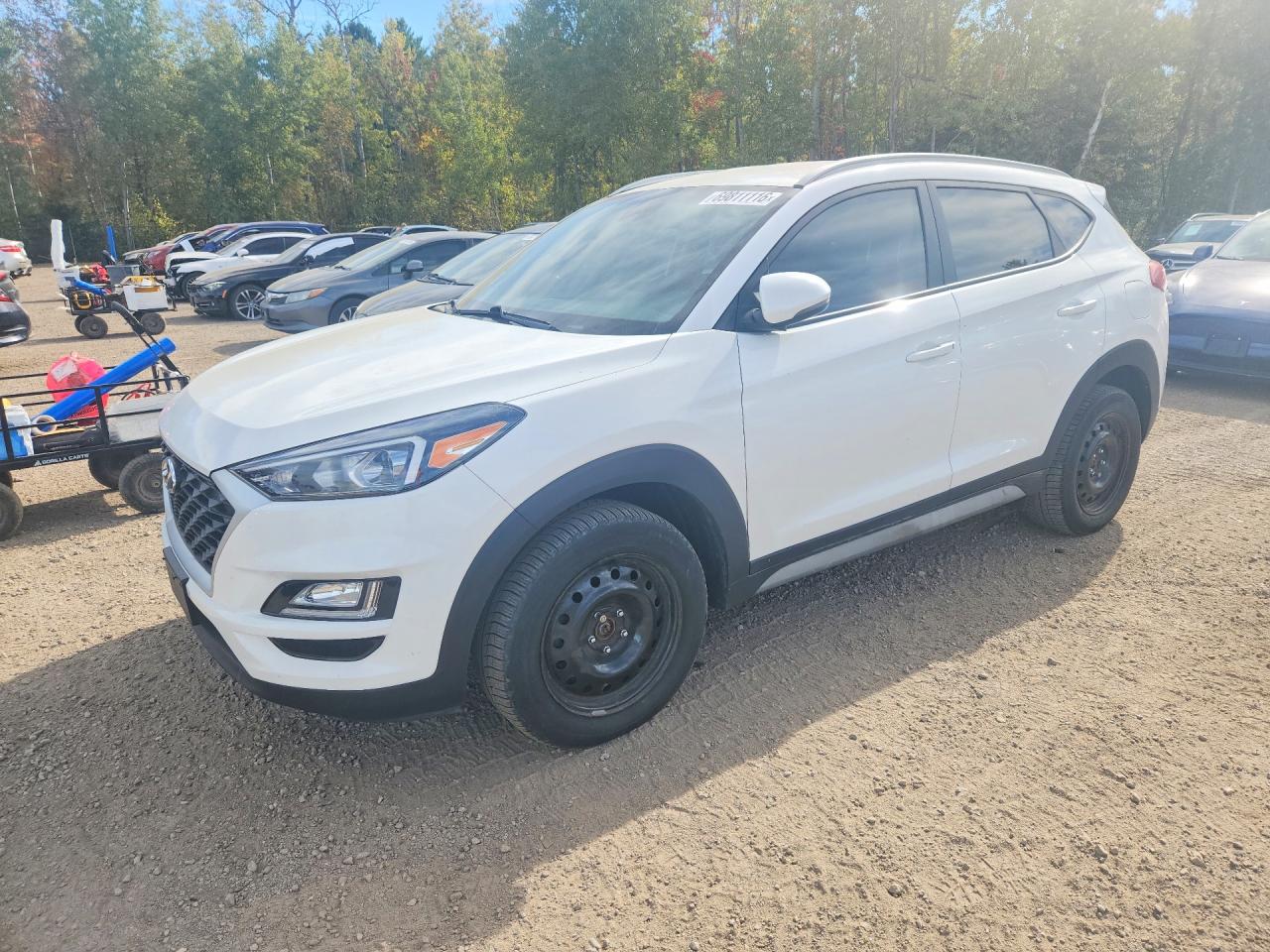 2019 HYUNDAI TUCSON PREFERRED | KM8J3CA42KU027142 | UPCARS