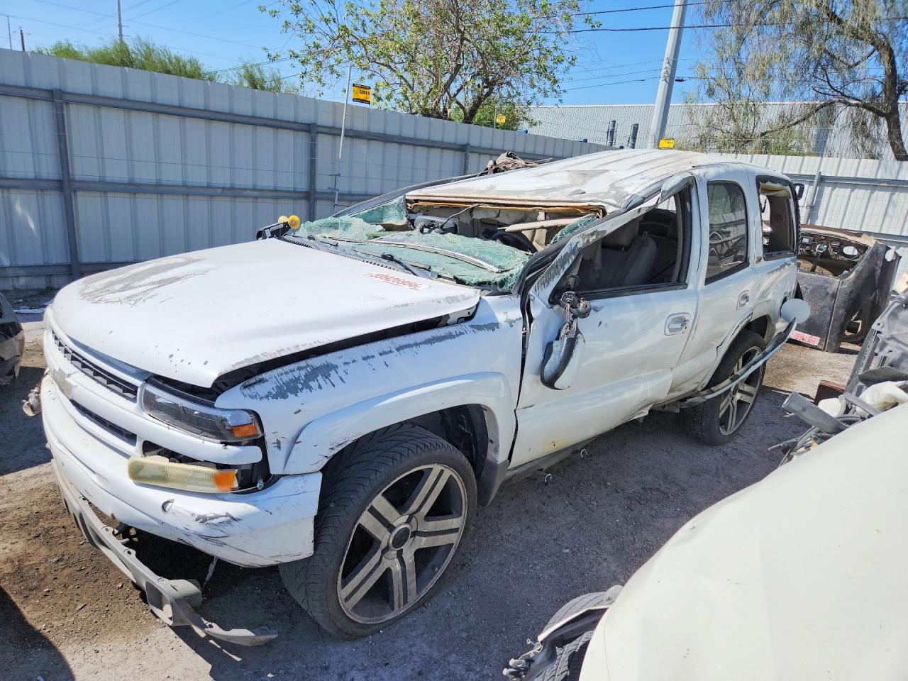 2004 CHEVROLET TAHOE K1500 | 1GNEK13Z94R218186 | UPCARS