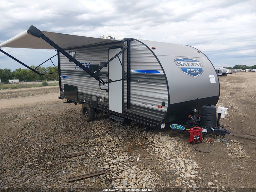 2021 FOREST RIVER OTHER | 5ZT2SMGC6MG070754 | UPCARS