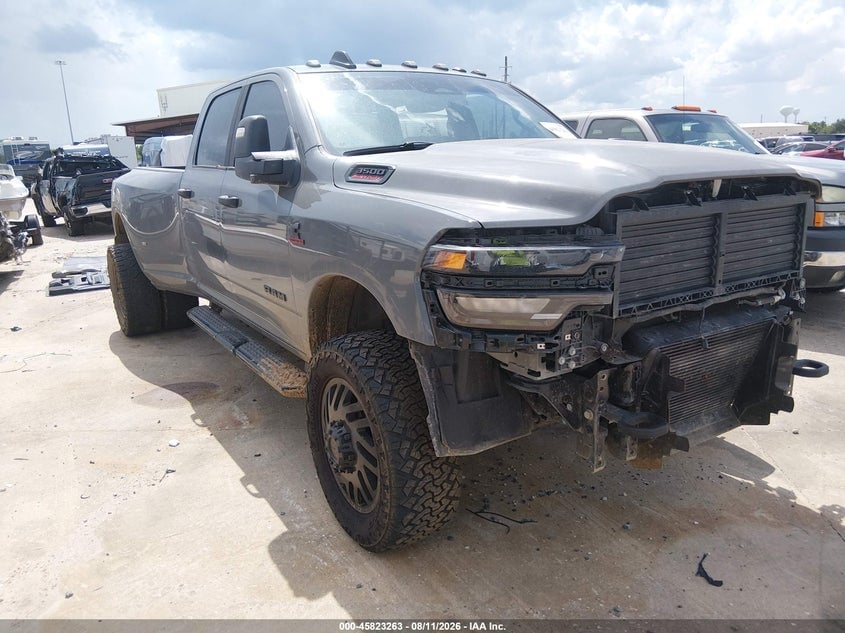2026 RAM 3500 LONE STAR  4X4 8' BOX | 3C63RRHL4TG291681 | UPCARS