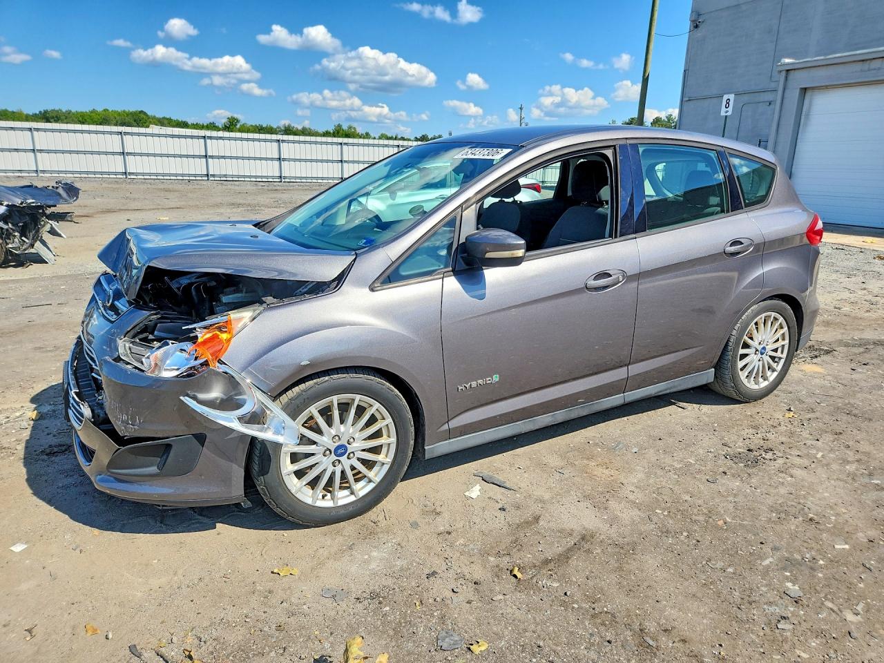 2013 FORD CMAX SE | 1FADP5AU9DL508151 | UPCARS