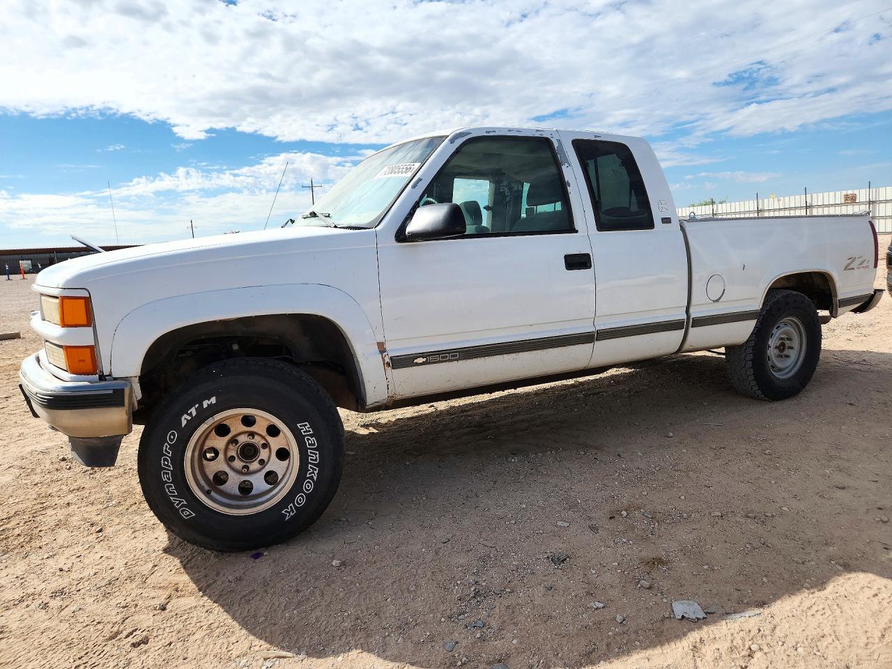 1996 CHEVROLET GMT K1500 | 2GCEK19R8T1103294 | UPCARS