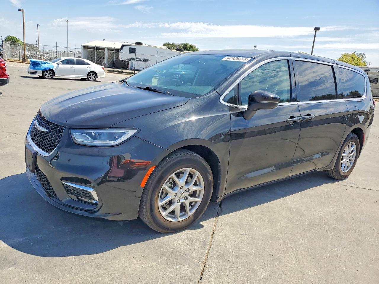 2023 CHRYSLER PACIFICA TOURING L | 2C4RC1BG3PR550422 | UPCARS