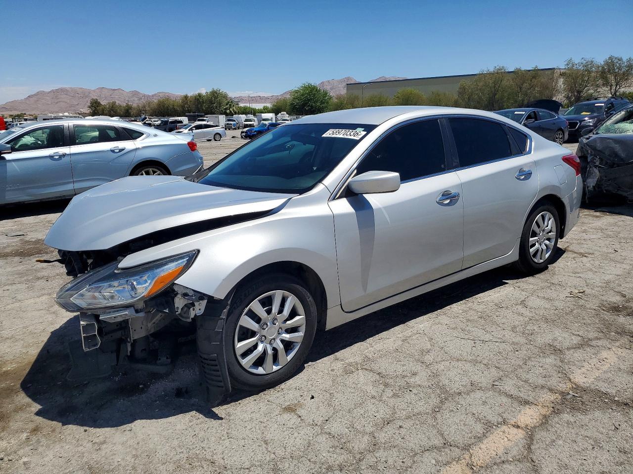 2018 NISSAN ALTIMA 2.5 S | 1N4AL3AP8JC148329 | UPCARS