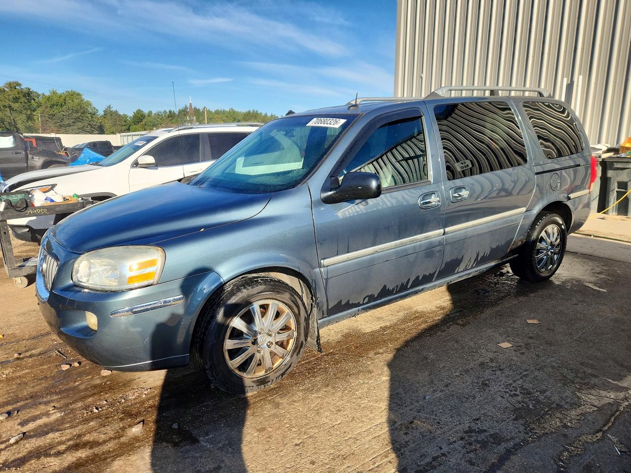 2005 BUICK TERRAZA CXL | 5GADV33L25D184062 | UPCARS