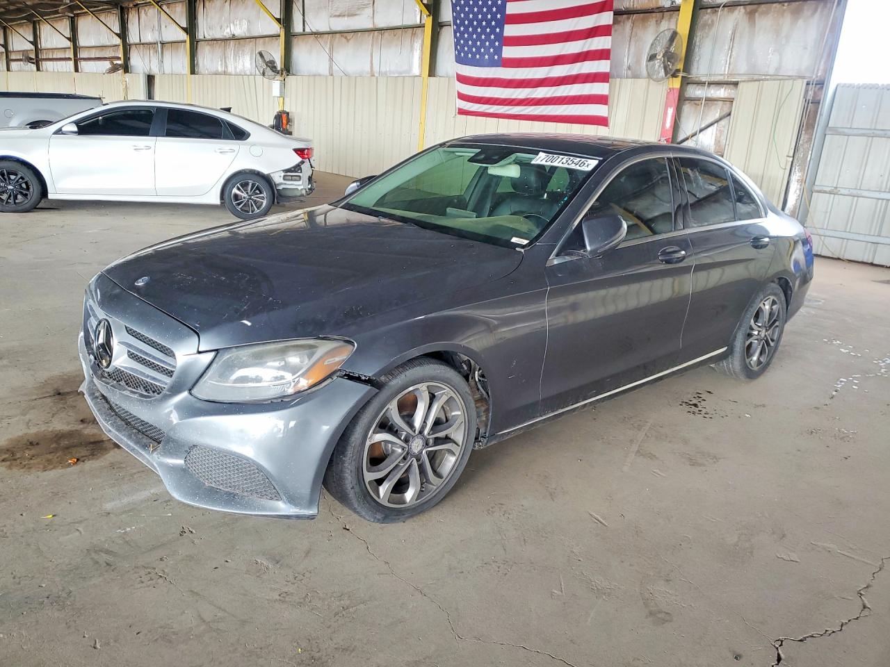 2017 MERCEDES-BENZ C-CLASS 300 | 55SWF4JB8HU192523 | UPCARS