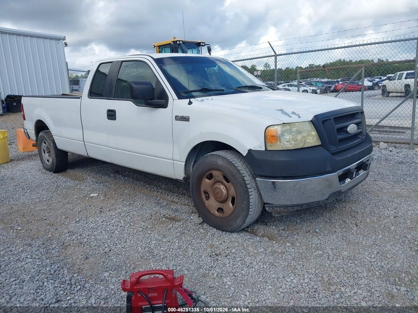 2008 FORD F-150 XL/XLT | 1FTVX12518KC48130 | UPCARS