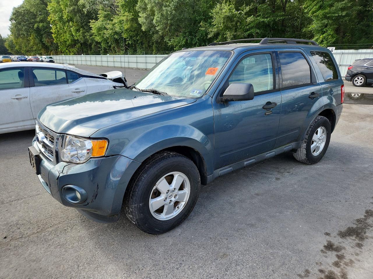 2012 FORD ESCAPE XLT | 1FMCU9D79CKC35210 | UPCARS
