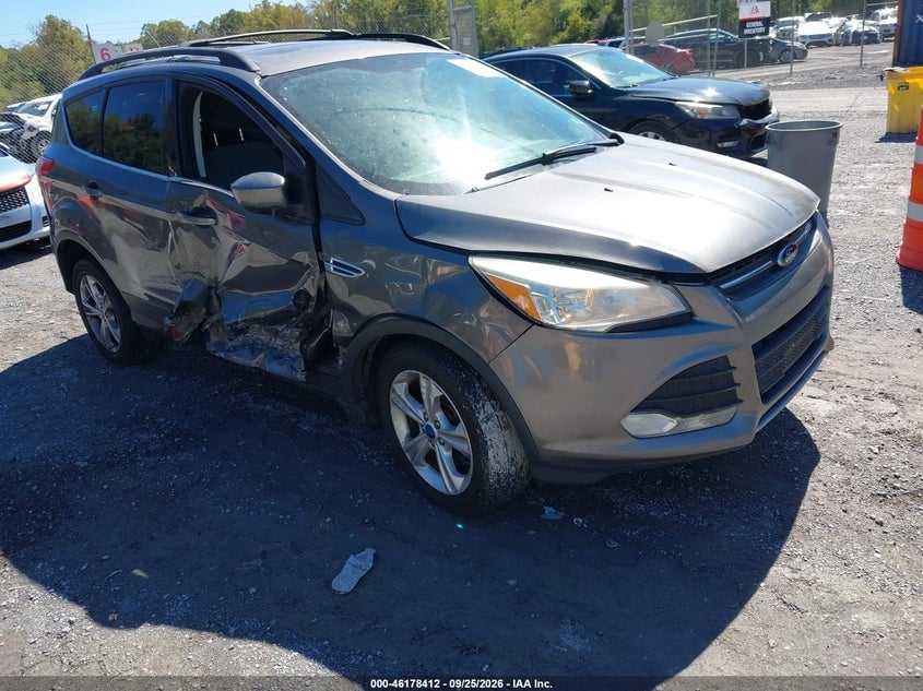2013 FORD ESCAPE SE | 1FMCU9G96DUC73450 | UPCARS
