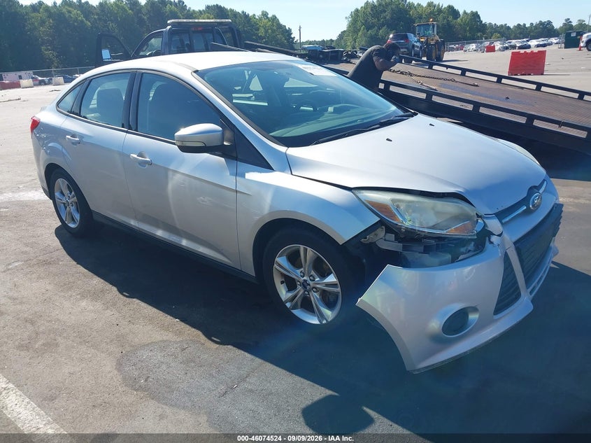 2014 FORD FOCU SE | 1FADP3F24EL306721 | UPCARS
