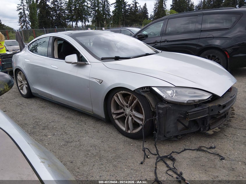 2015 TESLA MODEL S 70D/85D/P85D | 5YJSA1H26FF080836 | UPCARS