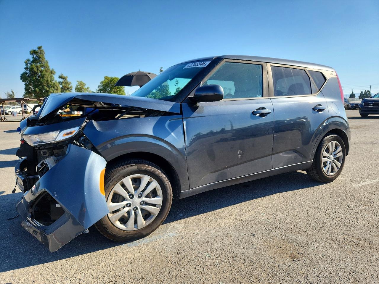 2020 KIA SOU LX | KNDJ23AU5L7097287 | UPCARS