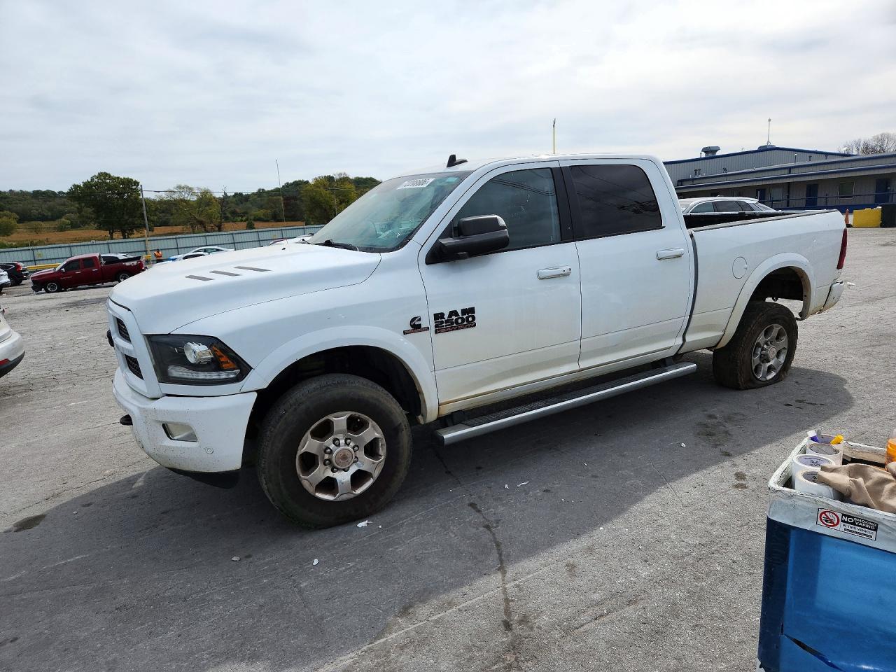 2017 RAM 2500 LARAMIE | 3C6UR5FL6HG767386 | UPCARS