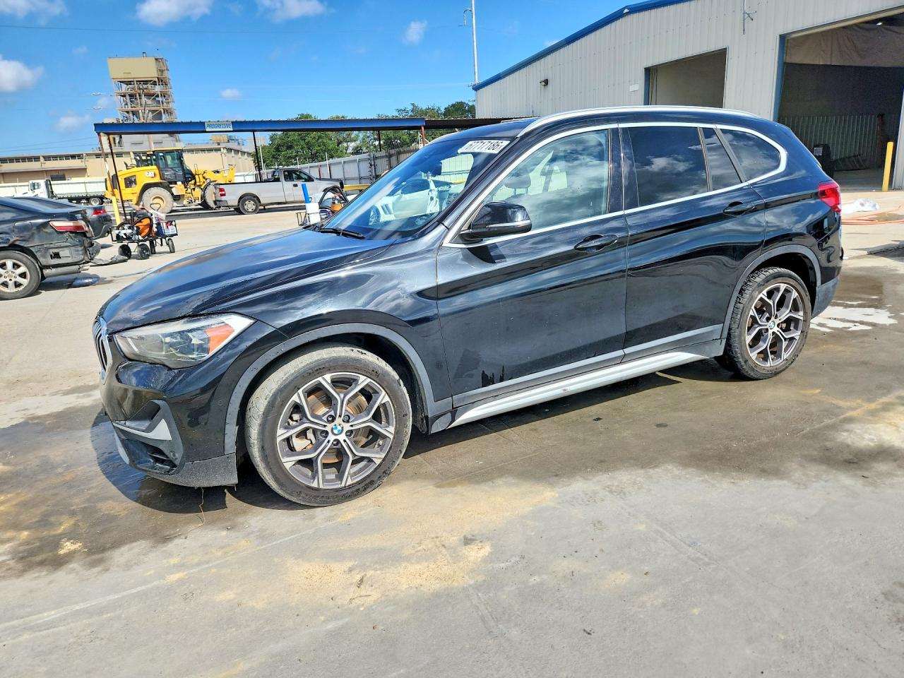 2021 BMW X1 SDRIVE28I | WBXJG7C00M5S76338 | UPCARS