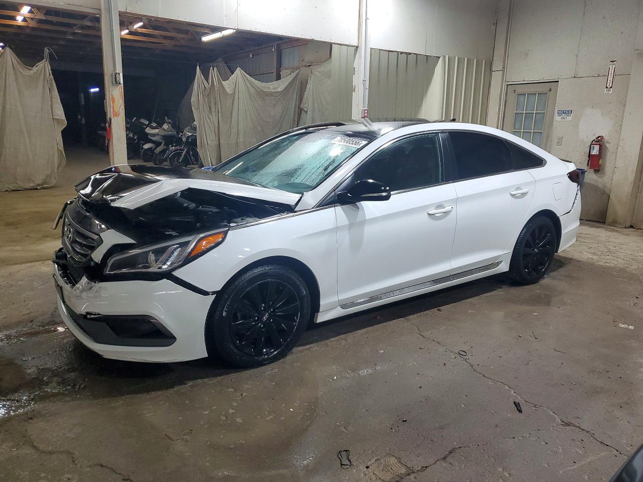 2015 HYUNDAI SONATA SPORT | 5NPE34AF5FH033059 | UPCARS