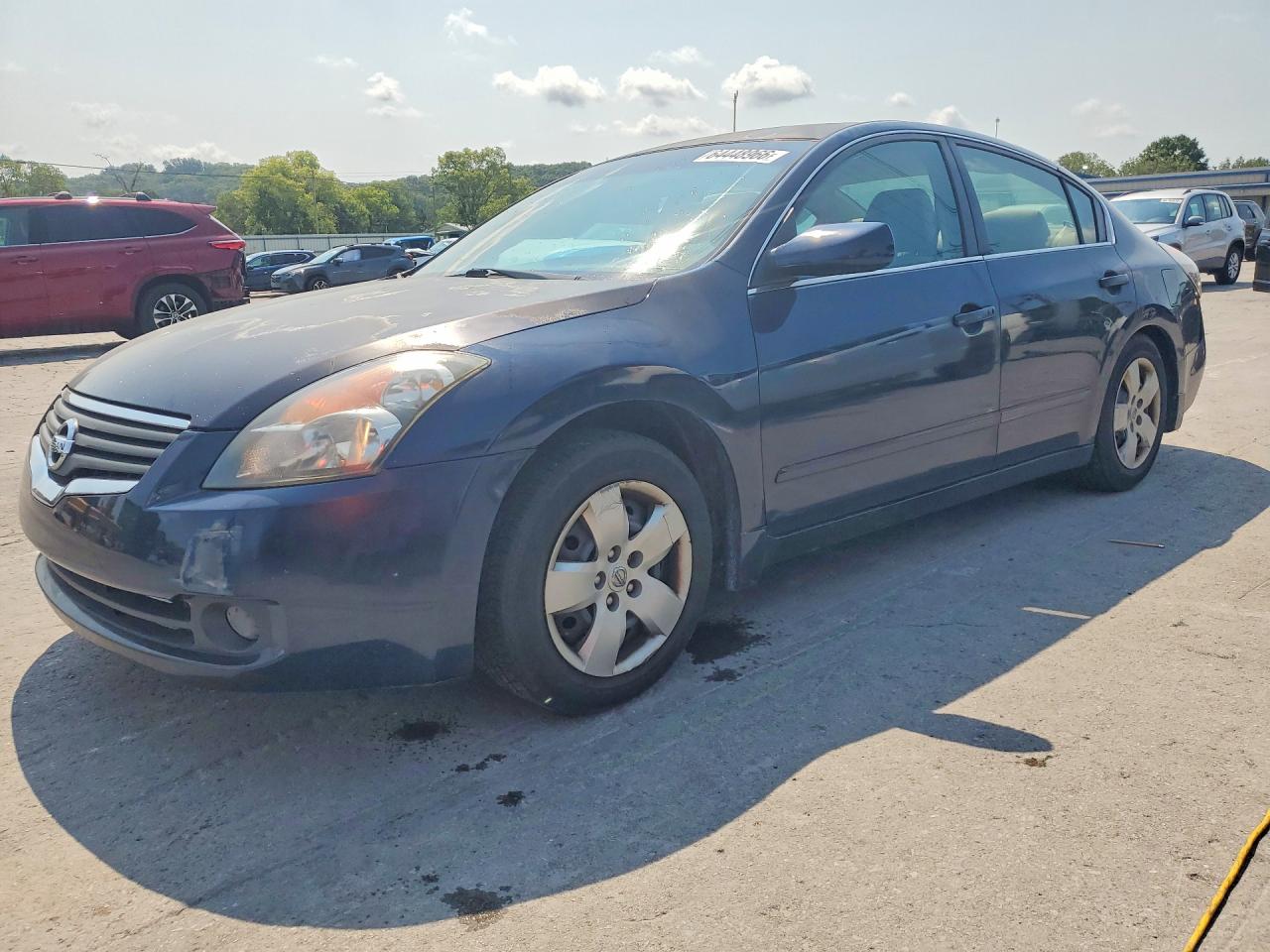 2007 NISSAN ALTIMA 2.5 | 1N4AL21E07N465995 | UPCARS
