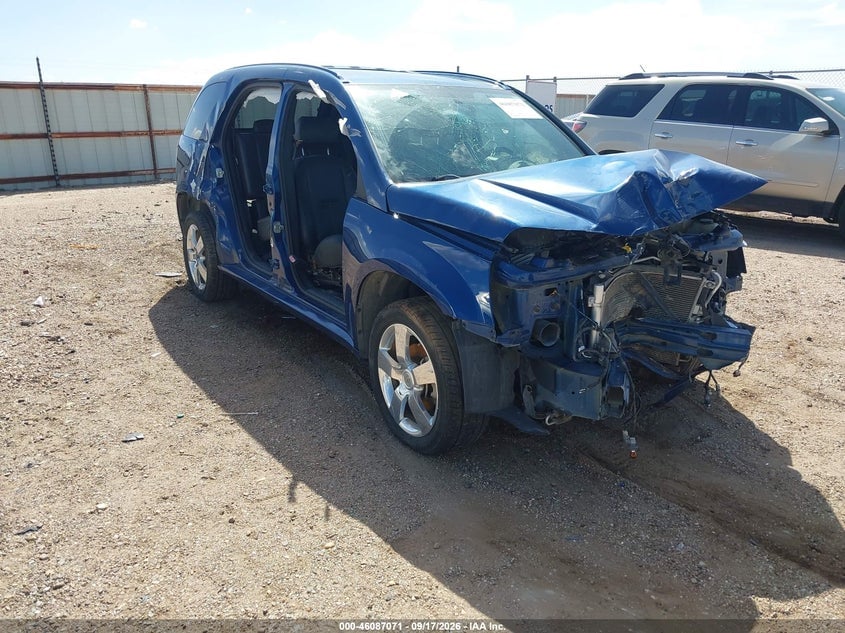 2008 CHEVROLET EQUINOX SPORT | 2CNDL537186033182 | UPCARS