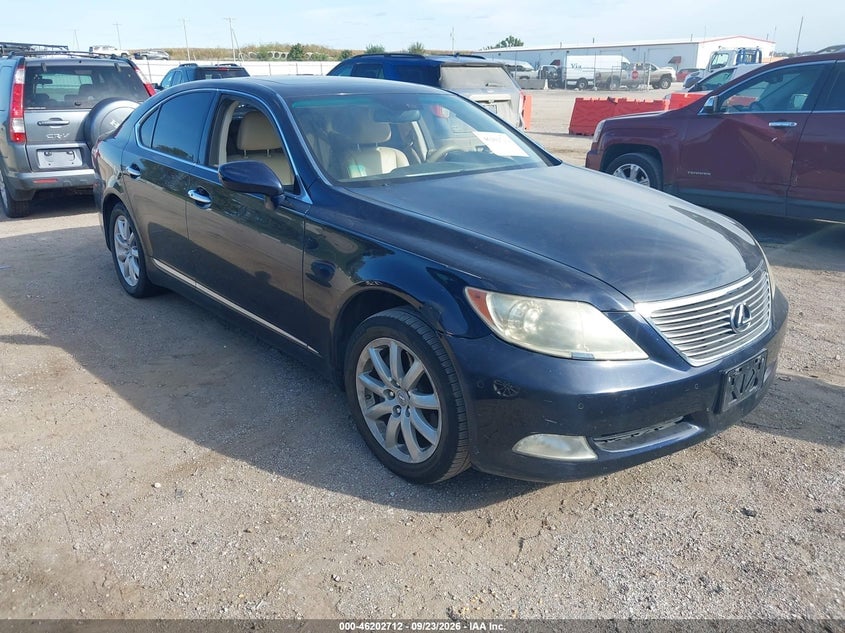 2008 LEXUS LS 460 | JTHBL46F585055530 | UPCARS