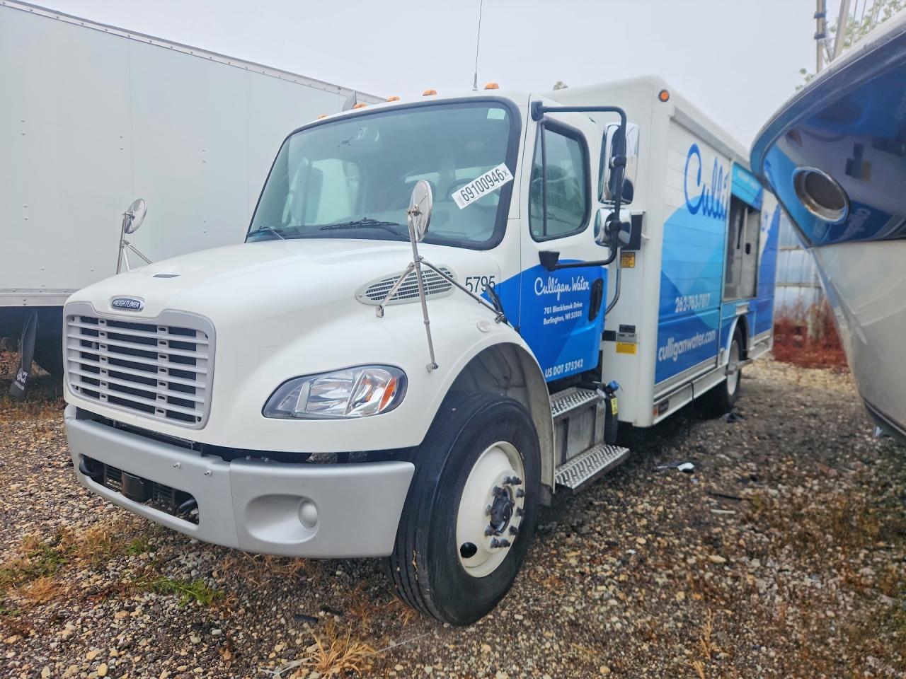 2024 FREIGHTLINER ALL OTHER 106 MEDIUM DUTY | 3ALACWFC4RDVF1701 | UPCARS