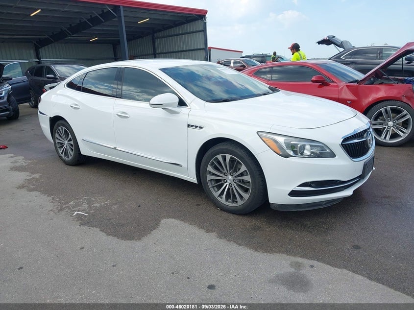 2017 BUICK LACROSSE PREFERRED | 1G4ZN5SS9HU200945 | UPCARS