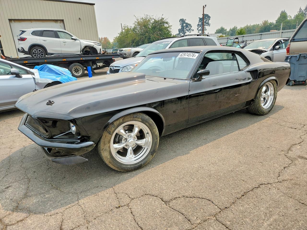1969 FORD MUSTANG | 9R02F142426 | UPCARS