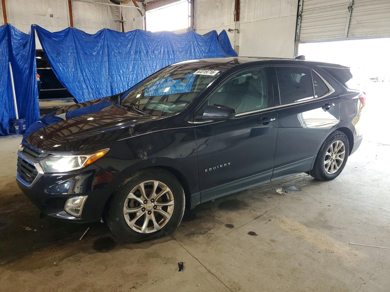 2020 CHEVROLET EQUINOX LT | 2GNAXJEV4L6128044 | UPCARS