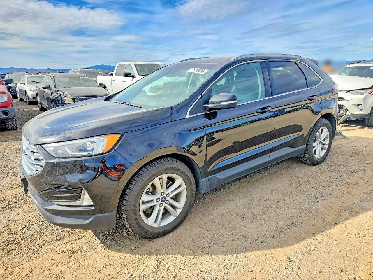 2020 FORD EDGE SEL | 2FMPK4J94LBA15144 | UPCARS