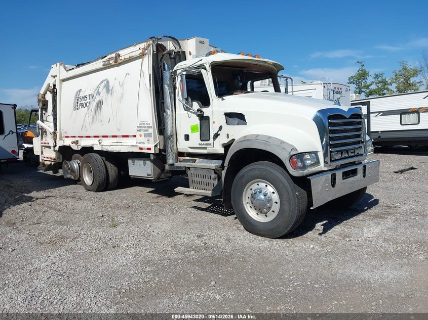 2014 MACK 700 GU700 | 1M2AX04C7EM020763 | UPCARS