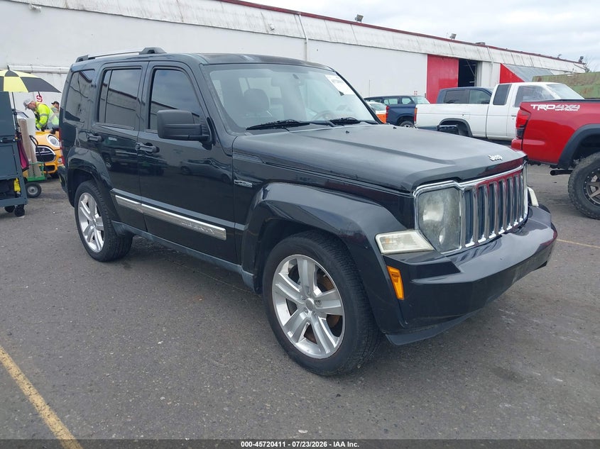 2012 JEEP LIBERTY LIMITED JET EDITION | 1C4PJLFK5CW107004 | UPCARS